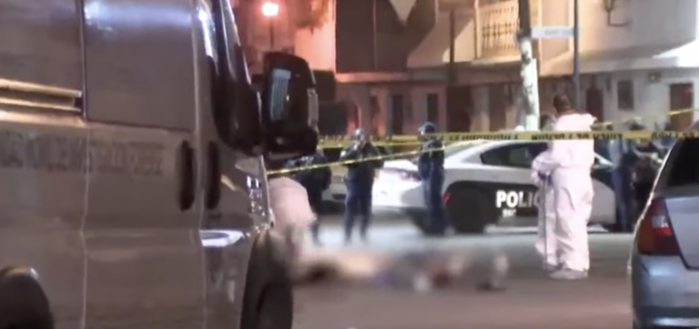 Al menos cinco muertos tras balacera en San Miguel Mixquic, Tláhuac